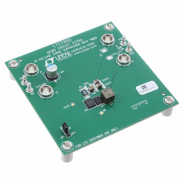 DC2239A Analog Devices Inc.  Cartes et kits d'évaluation et de démonstration